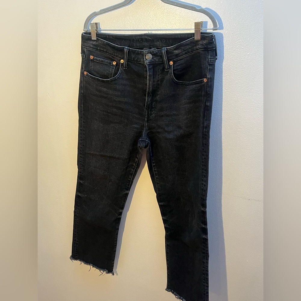Men’s Black Jeans